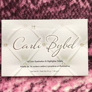 Carli Bybel Palette